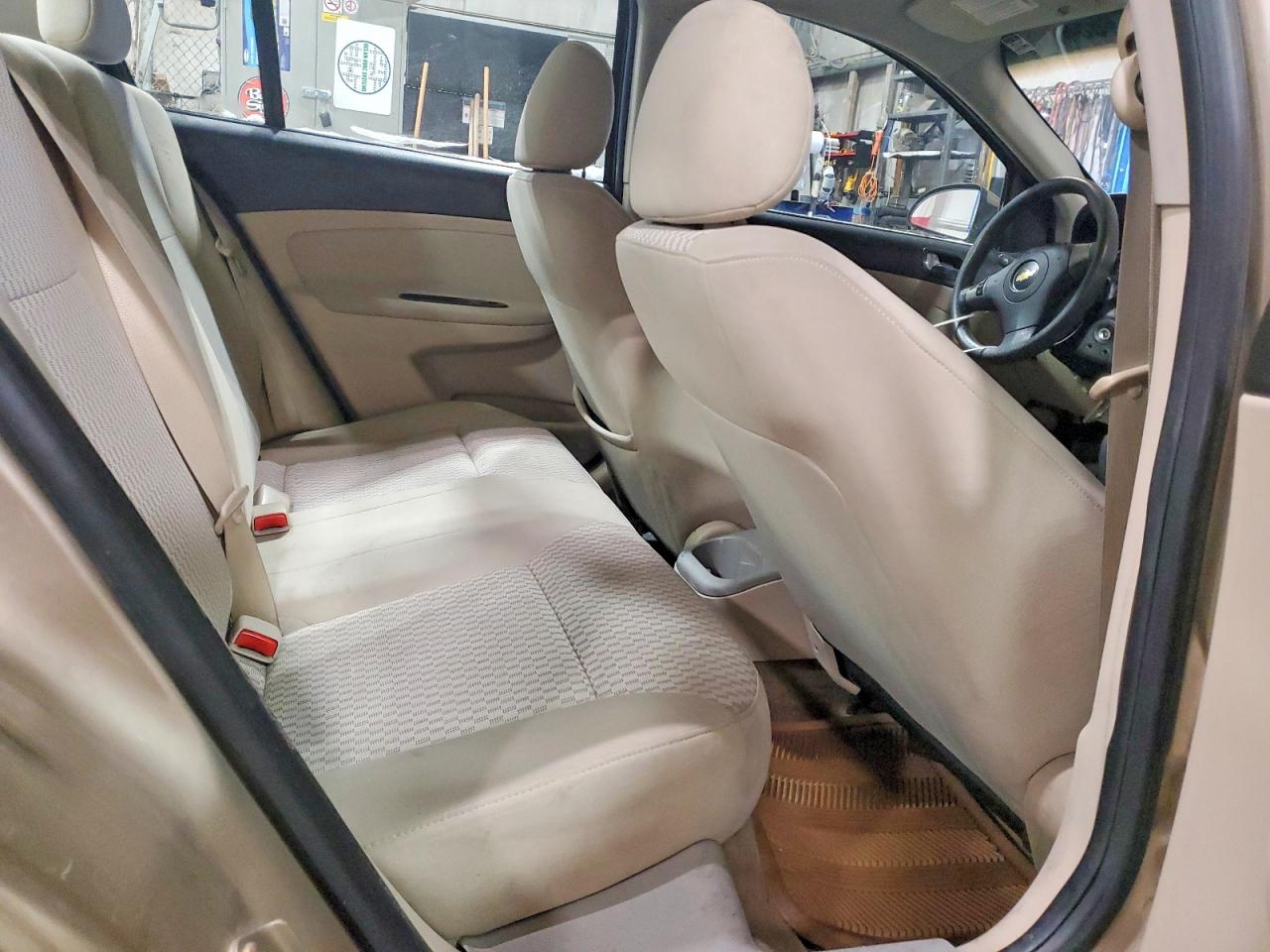 2008 CHEVROLET COBALT LT photo 10