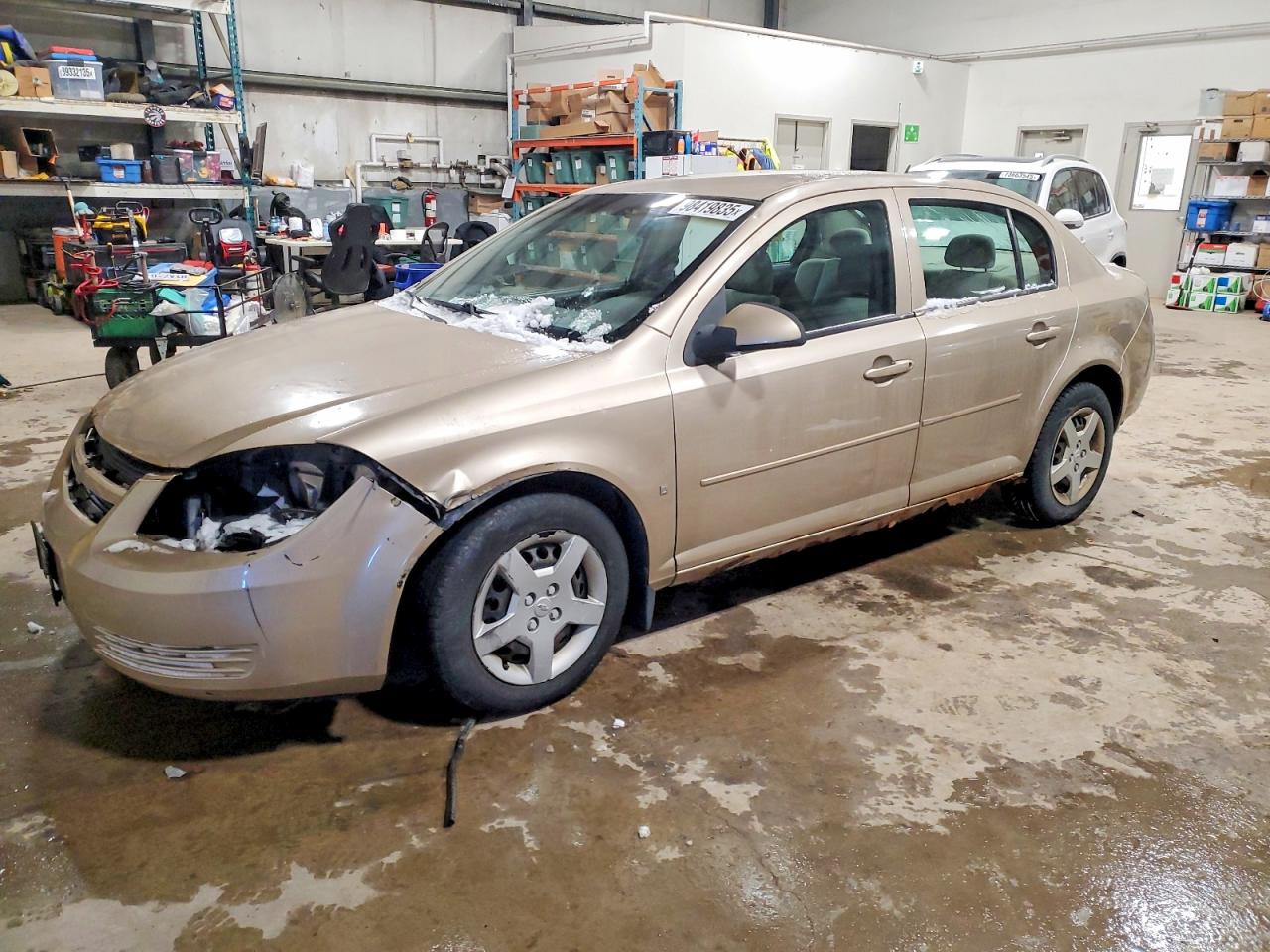 2008 CHEVROLET COBALT