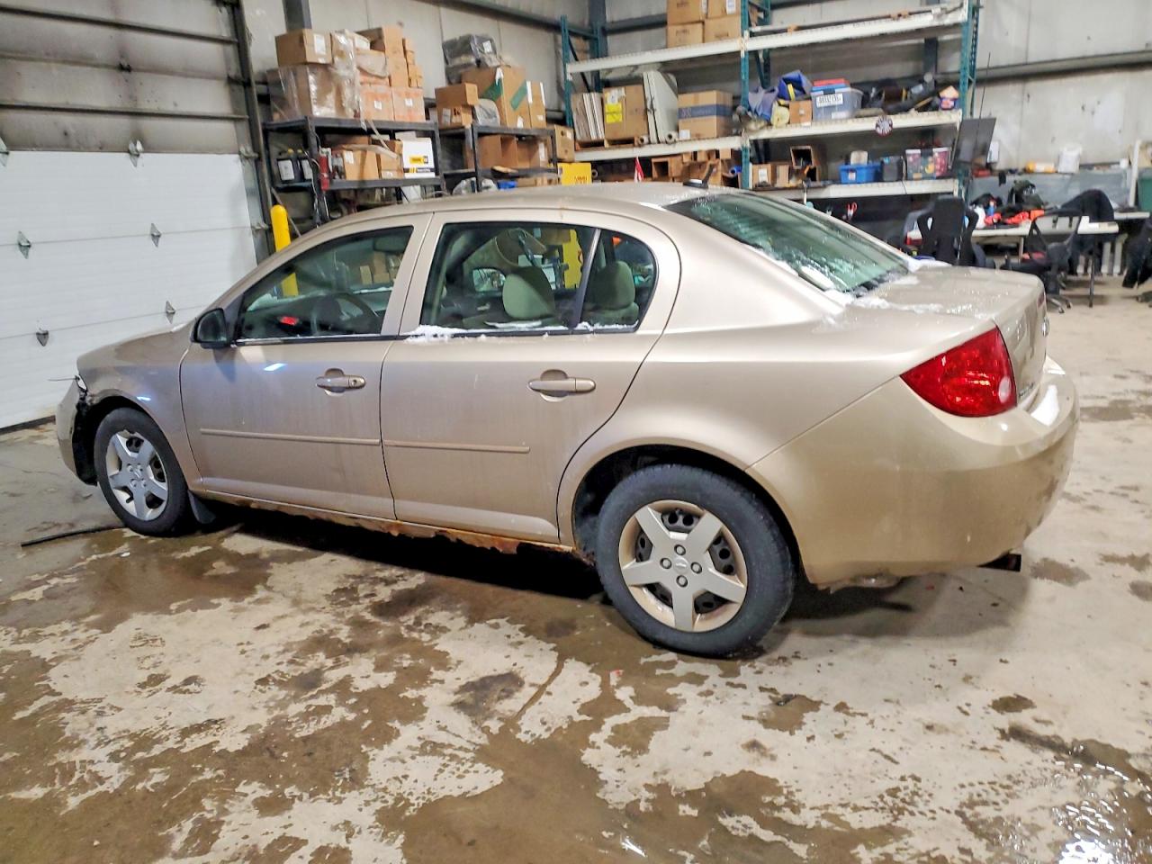 2008 CHEVROLET COBALT LT photo 2