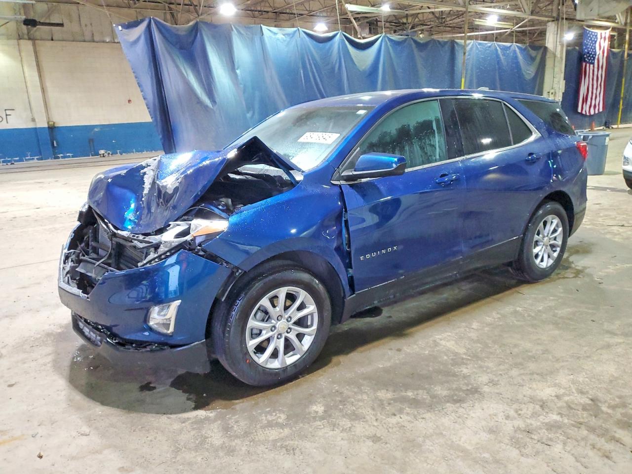 2020 CHEVROLET EQUINOX