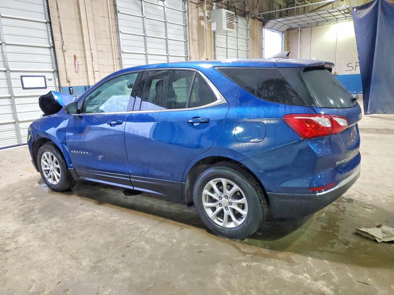 2020 CHEVROLET EQUINOX LT photo 2