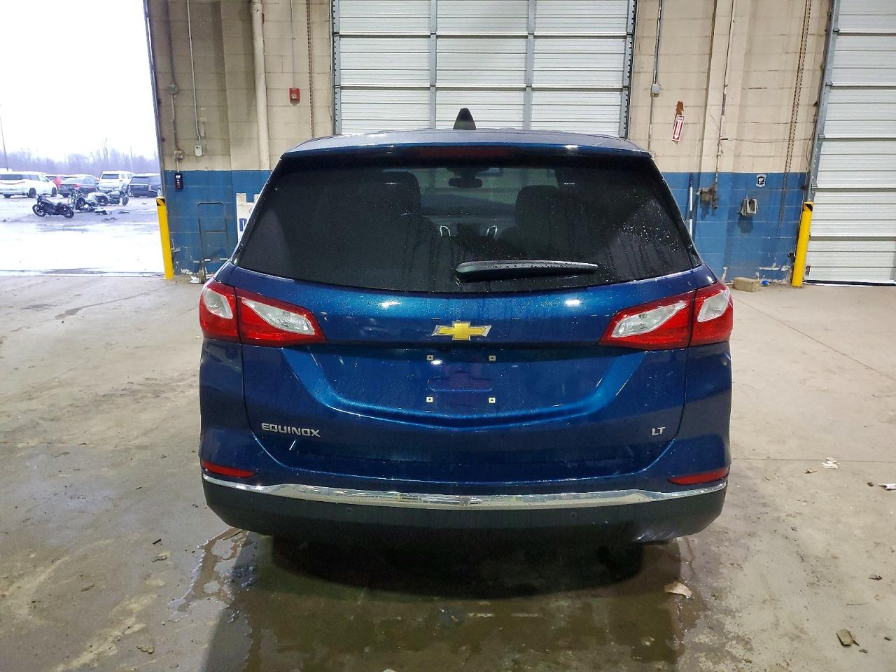 2020 CHEVROLET EQUINOX LT photo 6
