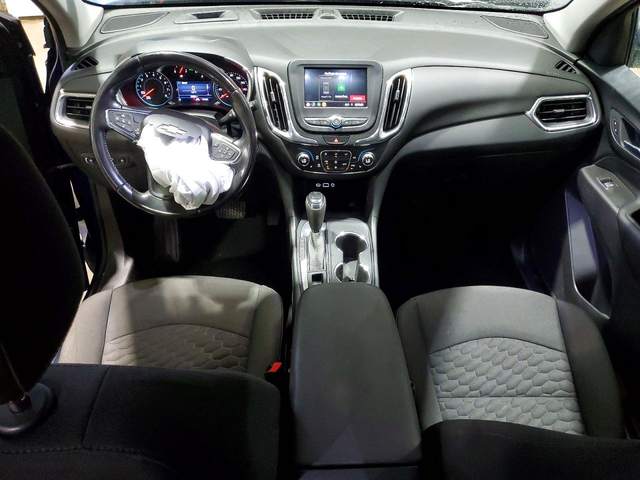 2020 CHEVROLET EQUINOX LT photo 8