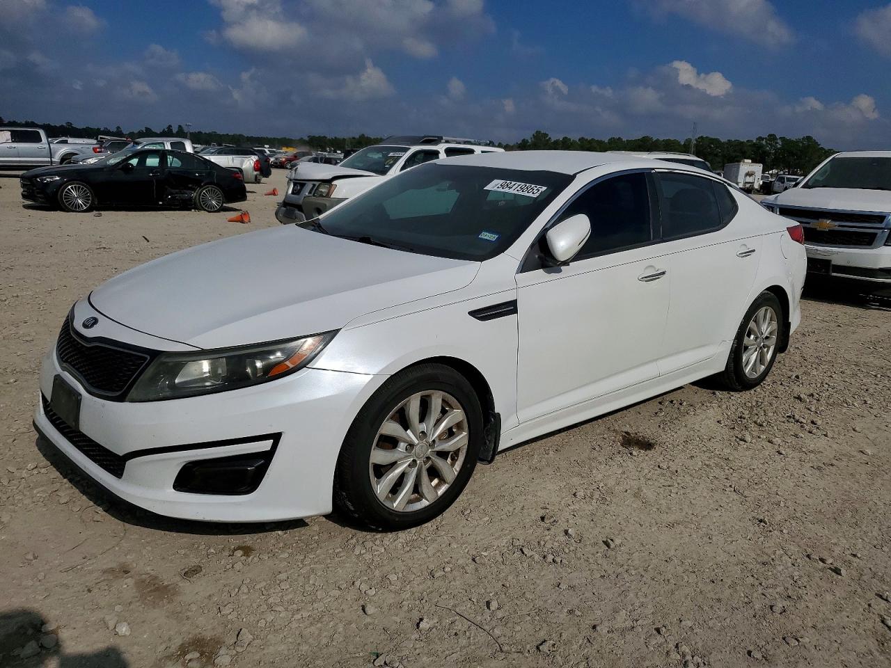 2015 KIA OPTIMA