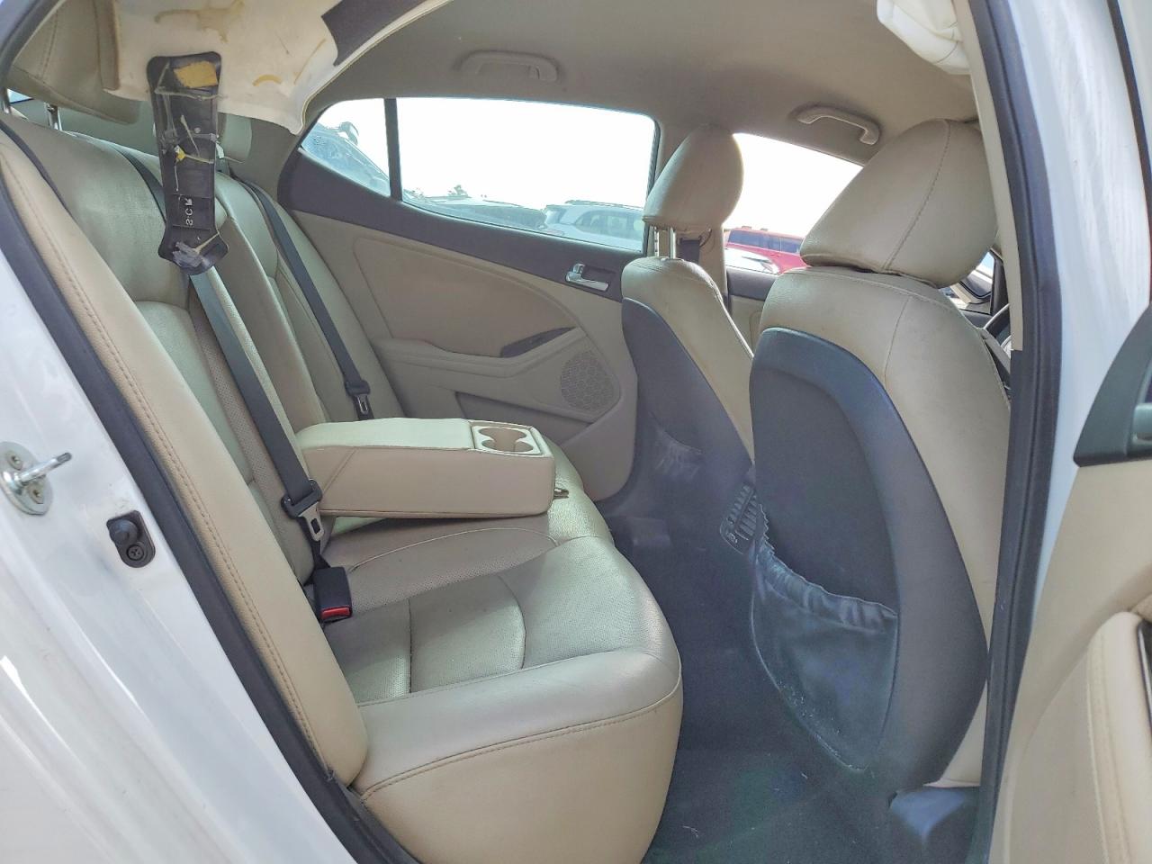 2015 KIA OPTIMA EX photo 10