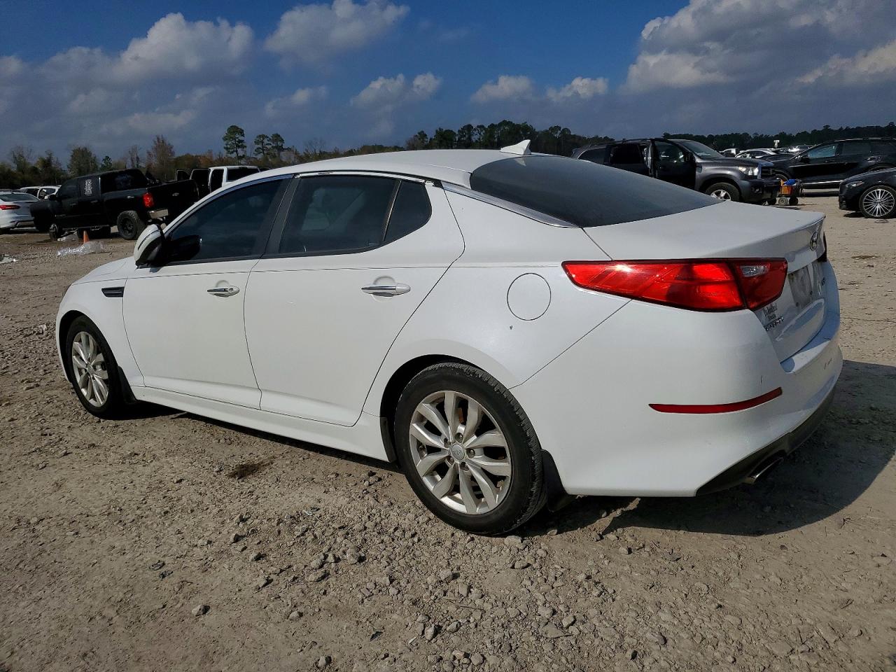 2015 KIA OPTIMA EX photo 2