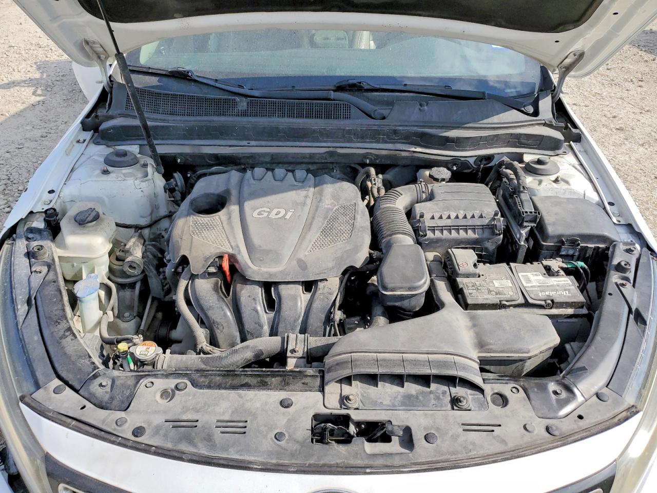 2015 KIA OPTIMA EX photo 11