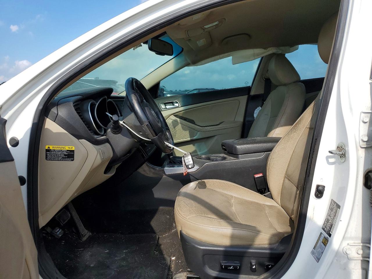 2015 KIA OPTIMA EX photo 7