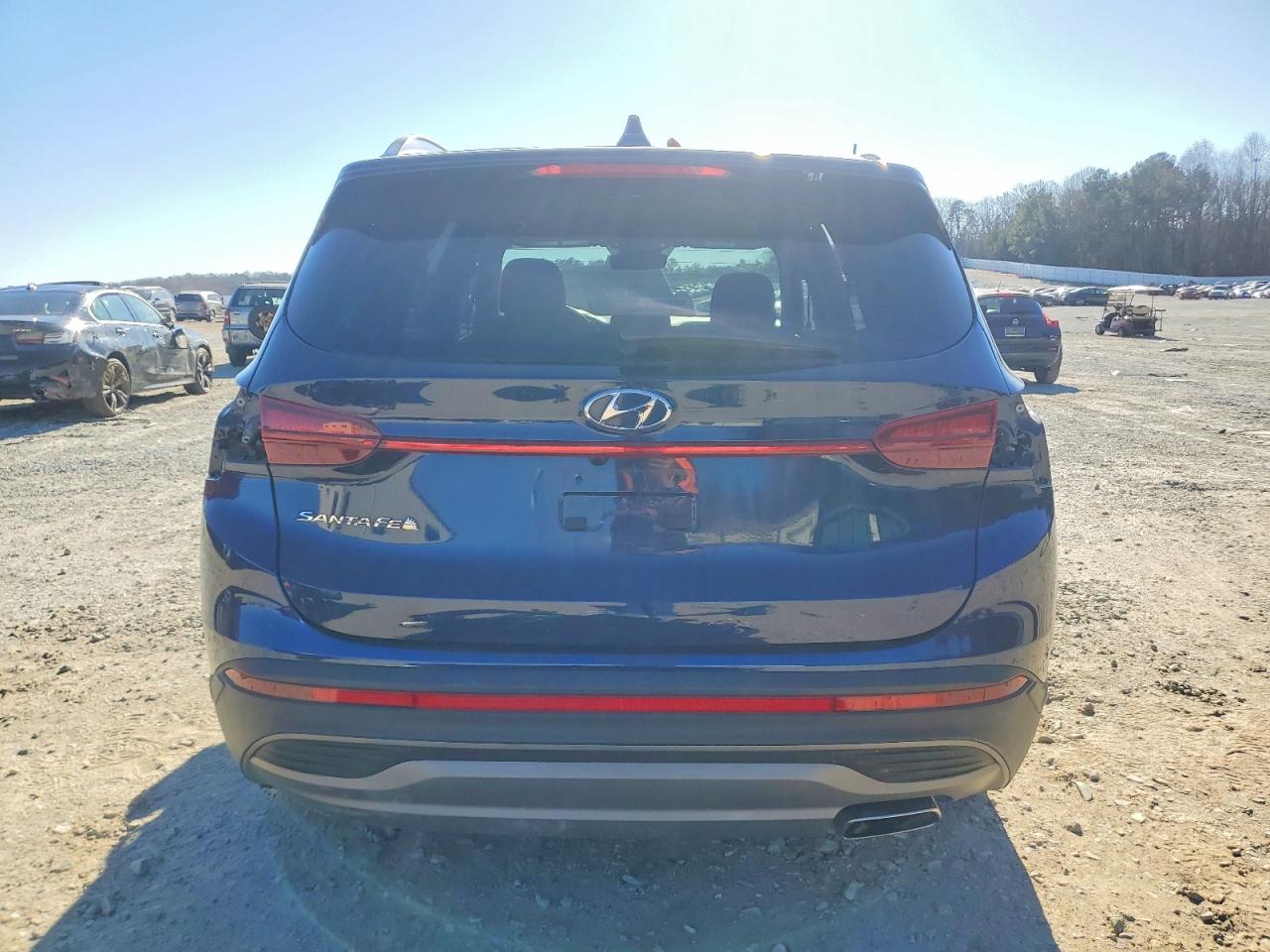2023 HYUNDAI SANTA FE SEL photo 6