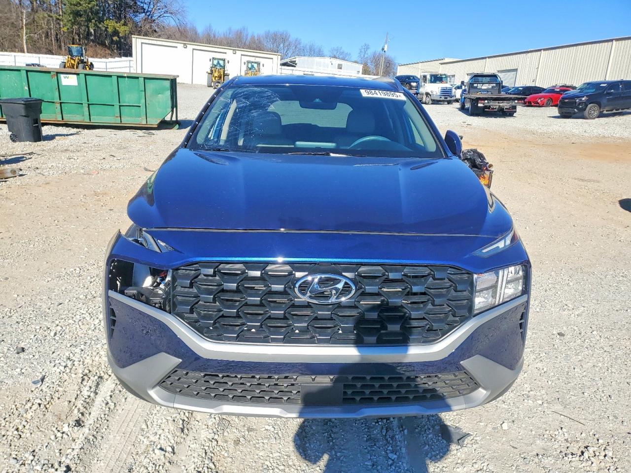 2023 HYUNDAI SANTA FE SEL photo 5