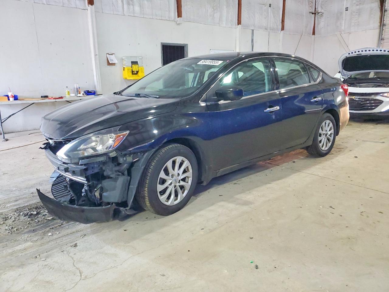2019 NISSAN SENTRA