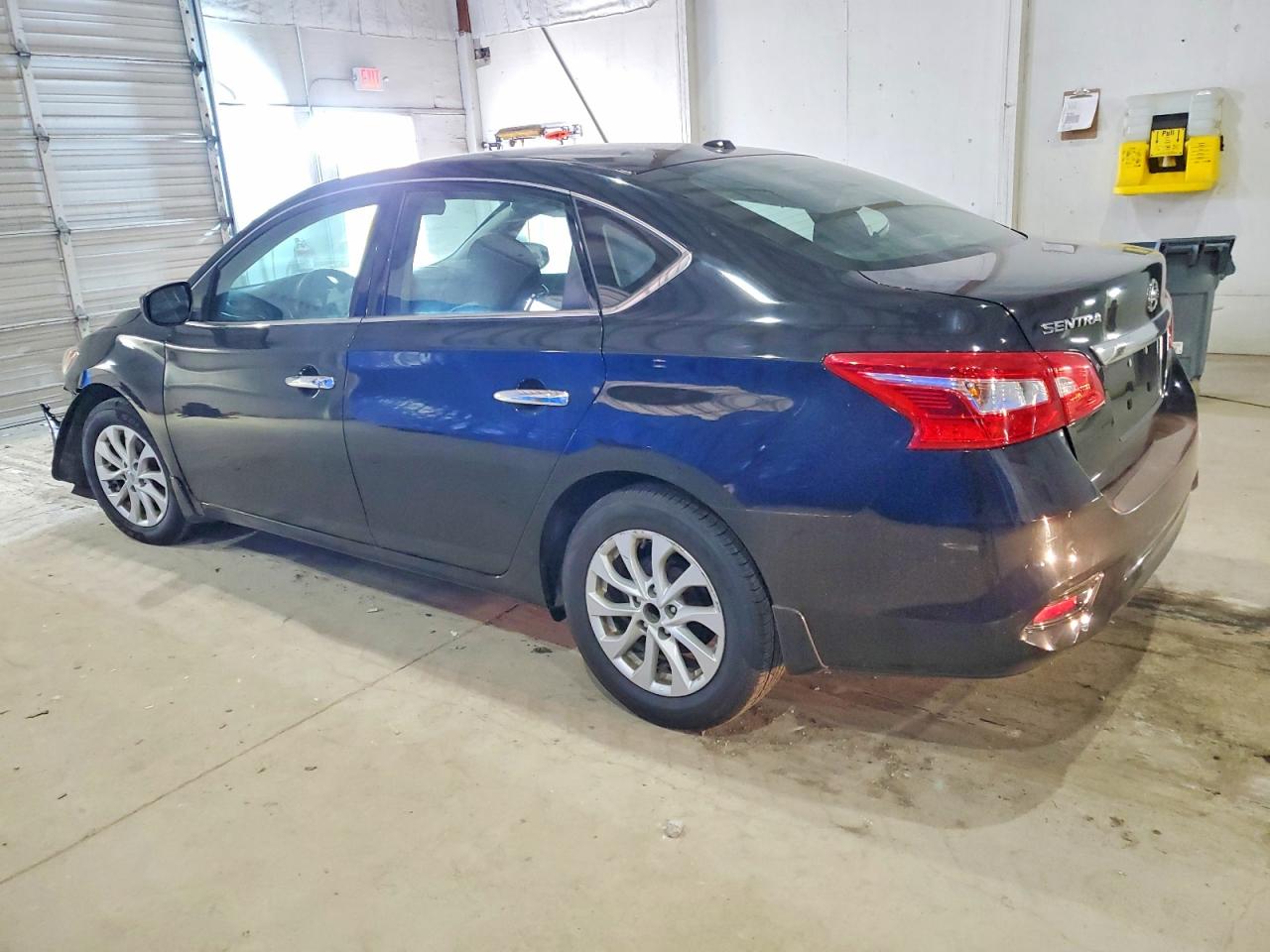 2019 NISSAN SENTRA S photo 2