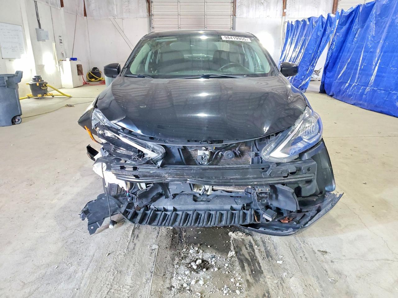 2019 NISSAN SENTRA S photo 5