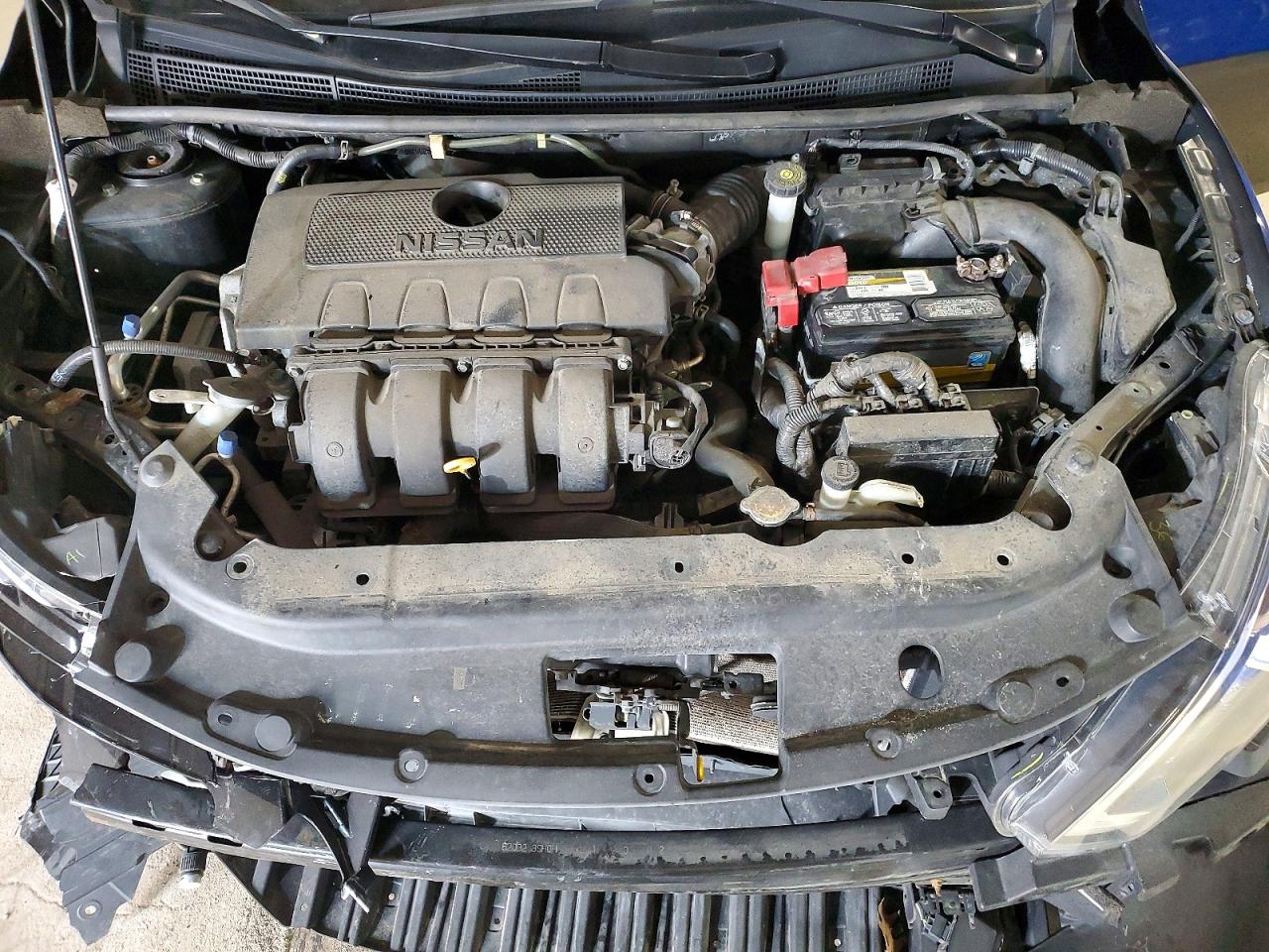 2019 NISSAN SENTRA S photo 11