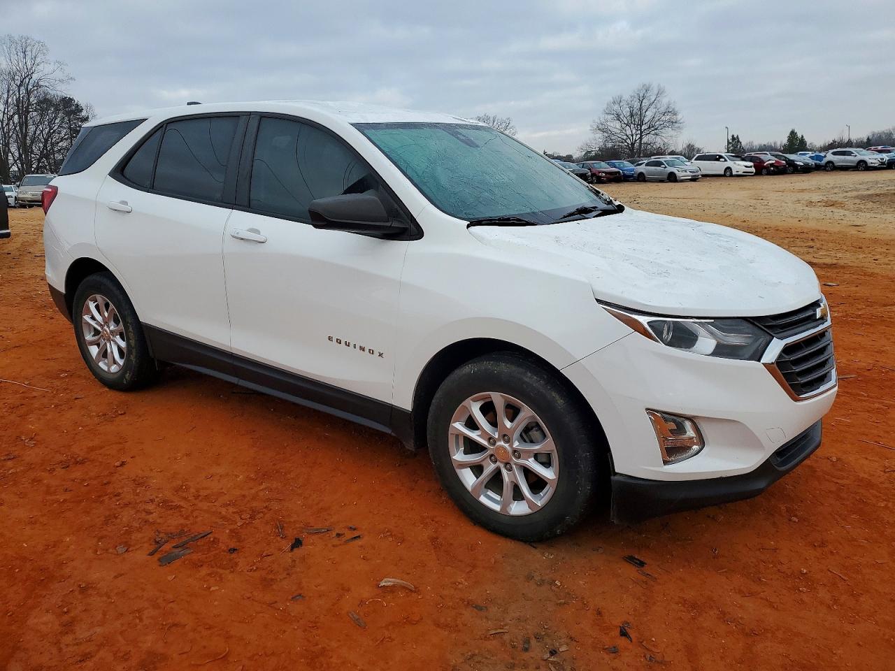 2020 CHEVROLET EQUINOX LS photo 4