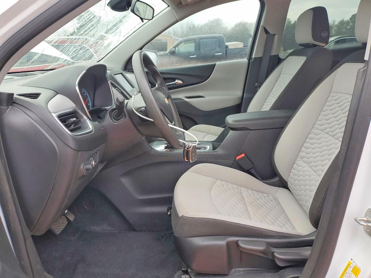 2020 CHEVROLET EQUINOX LS photo 7