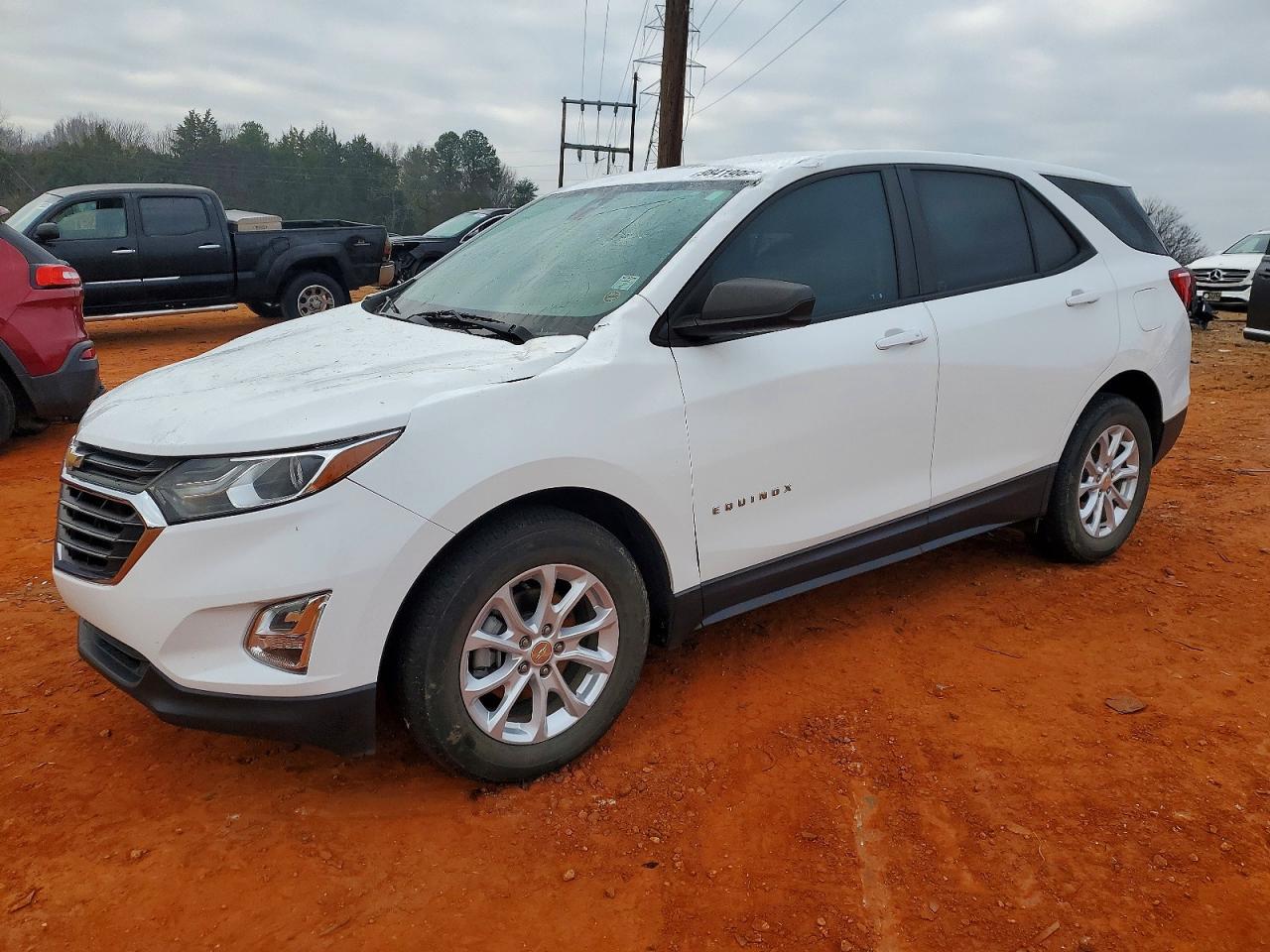 2020 CHEVROLET EQUINOX