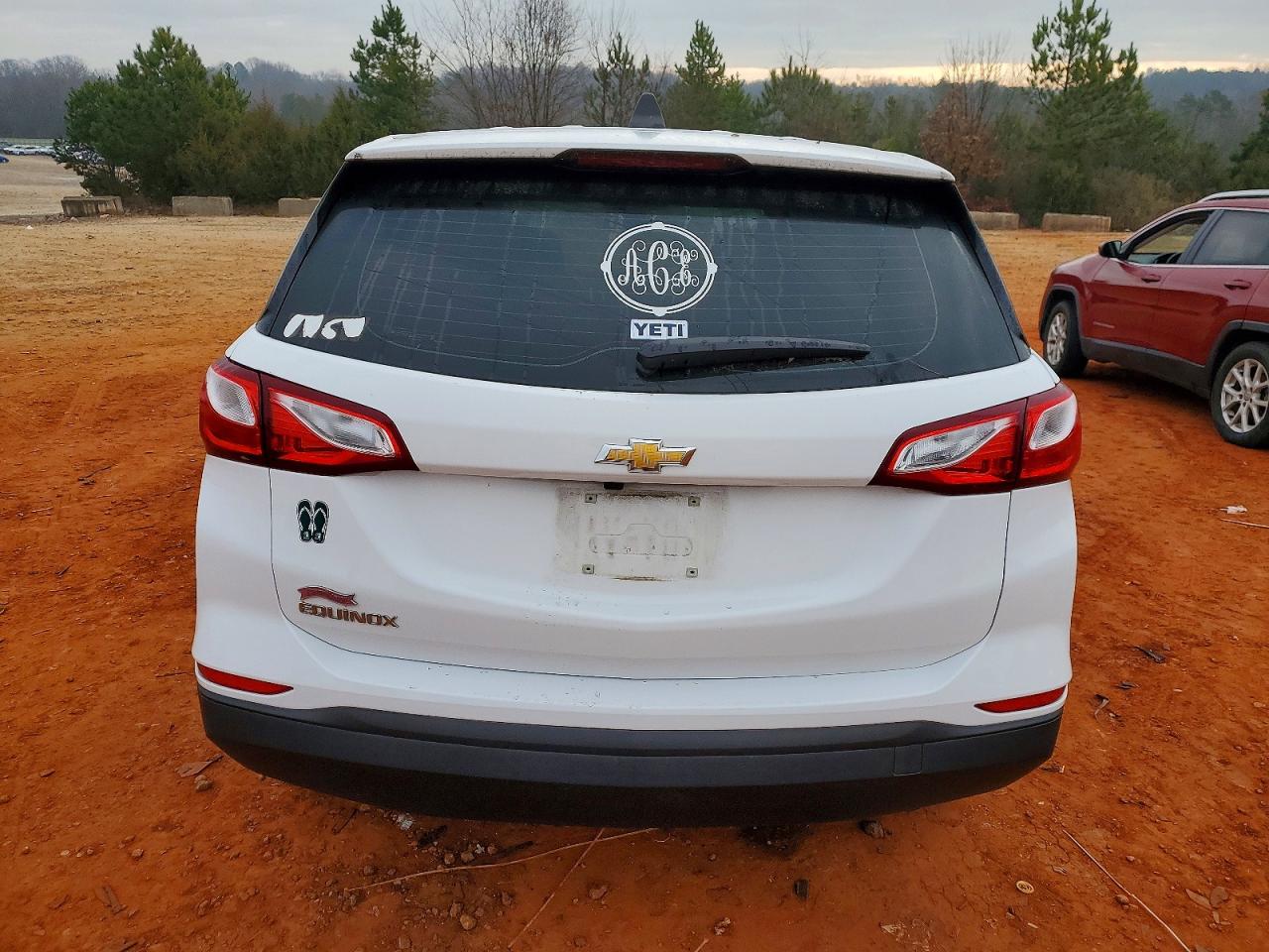 2020 CHEVROLET EQUINOX LS photo 6