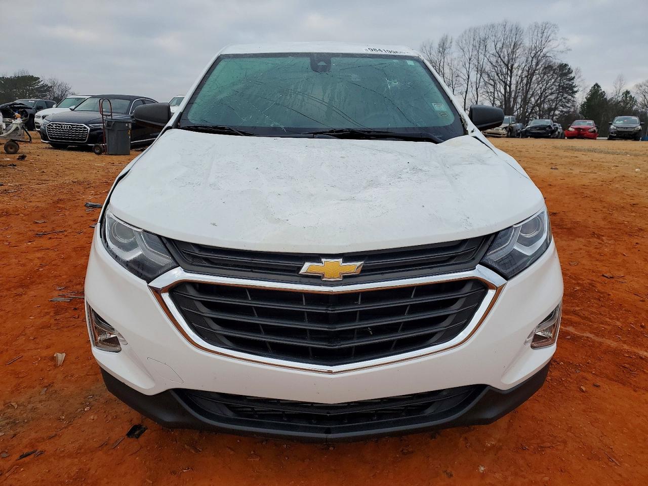 2020 CHEVROLET EQUINOX LS photo 5