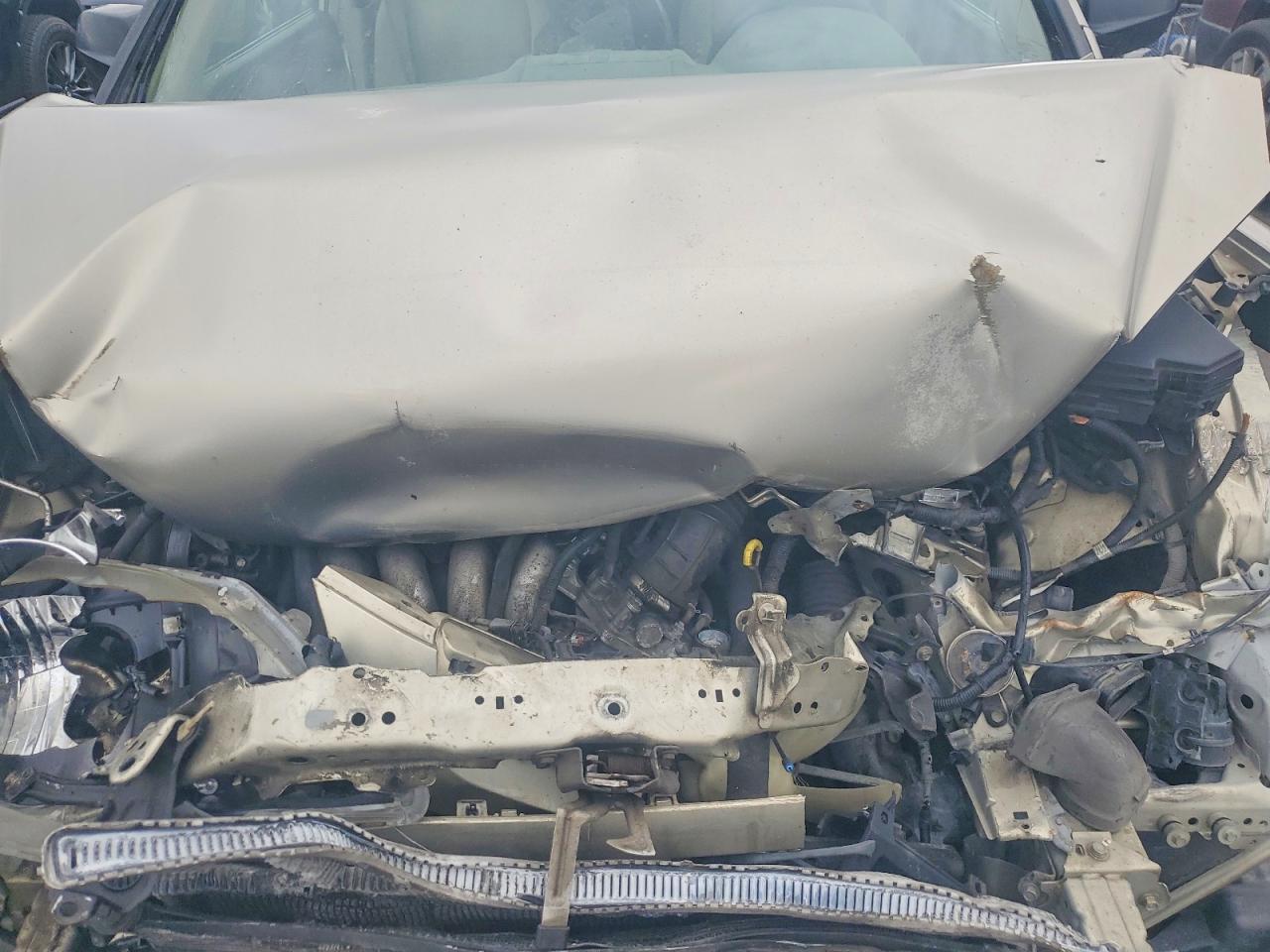 2008 HONDA CR-V LX photo 12