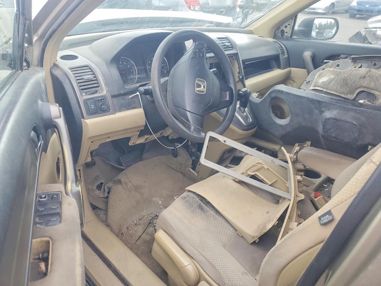 2008 HONDA CR-V LX photo 8
