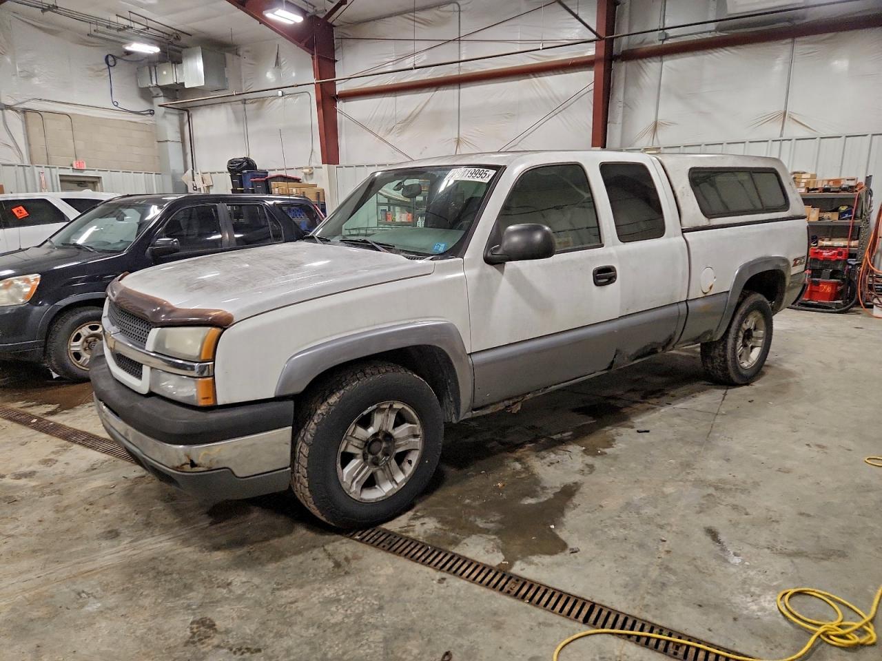 2005 CHEVROLET SILVERADO