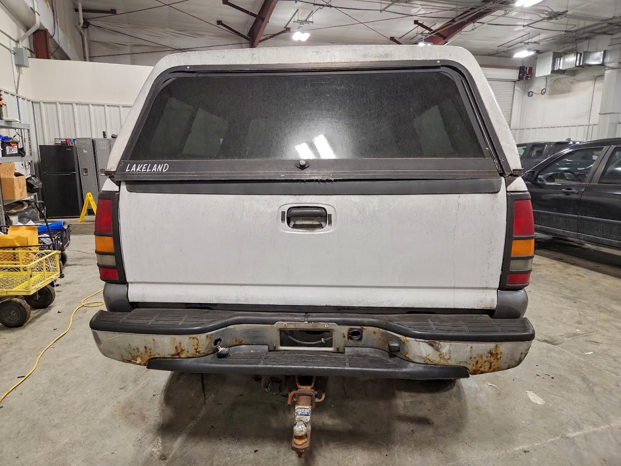 2005 CHEVROLET SILVERADO K1500 photo 6