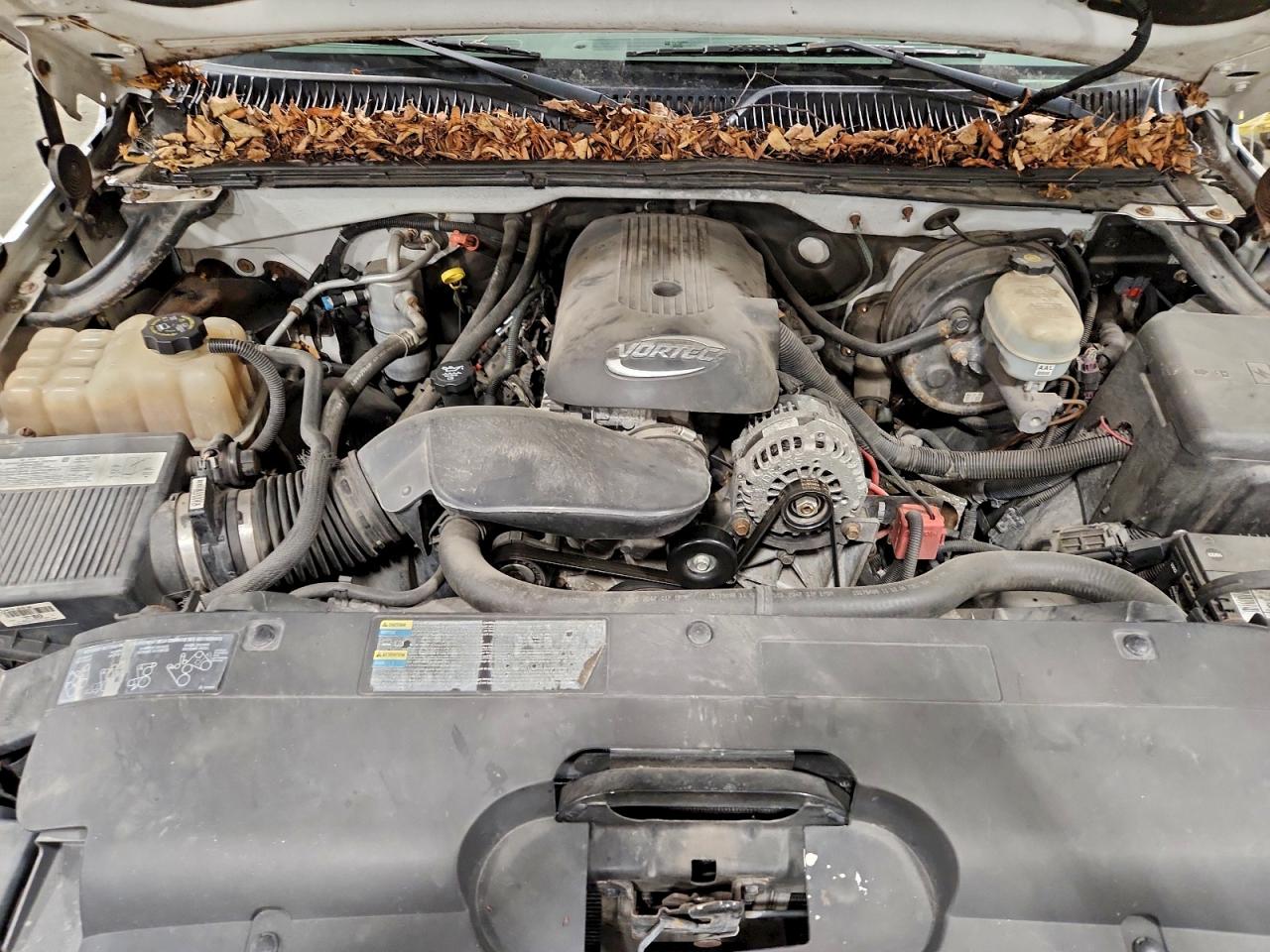 2005 CHEVROLET SILVERADO K1500 photo 11
