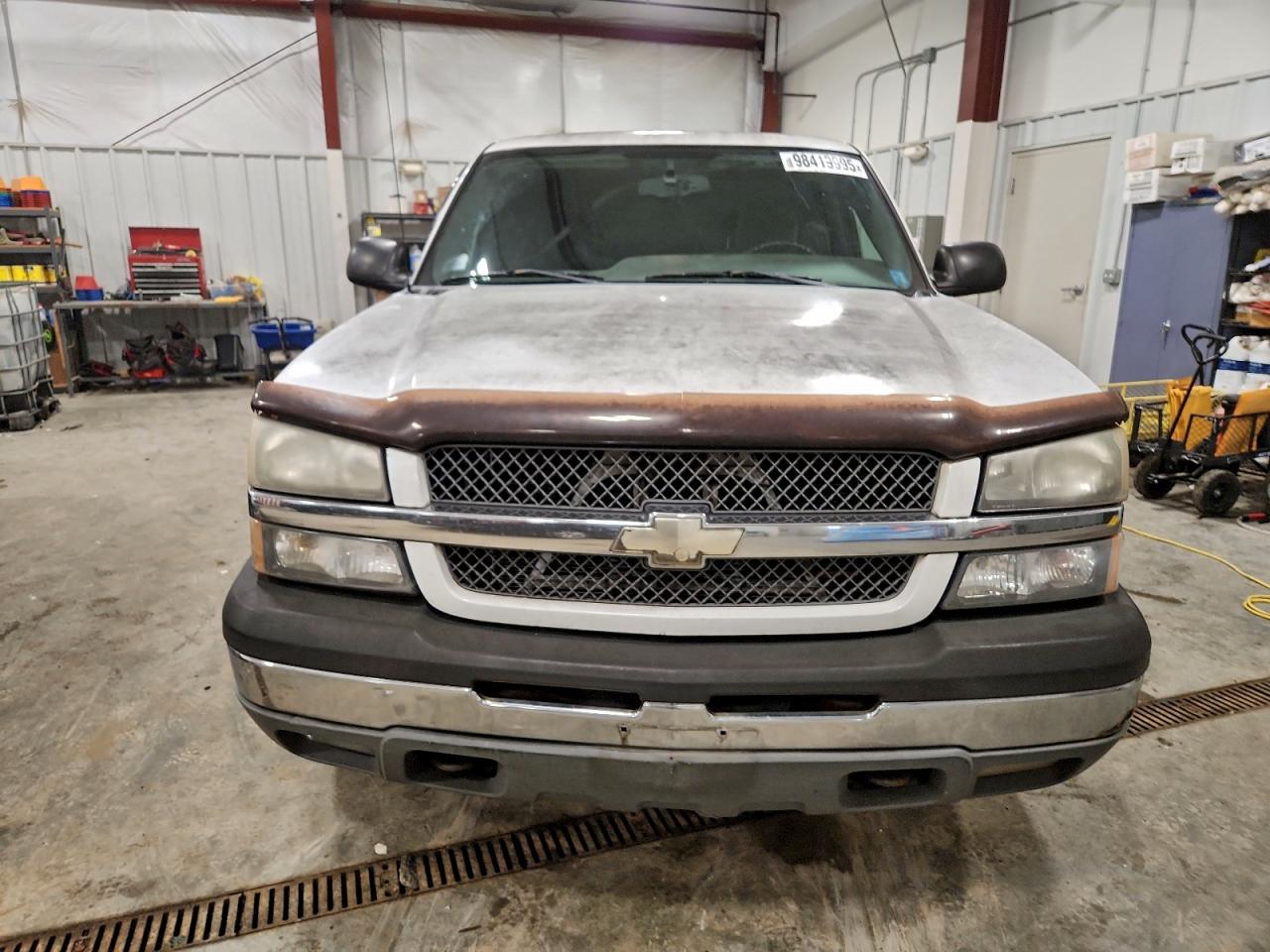 2005 CHEVROLET SILVERADO K1500 photo 5