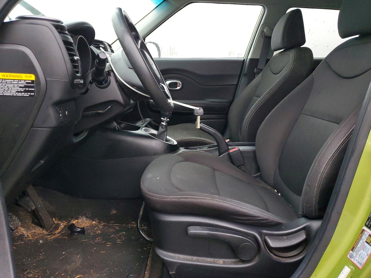 2017 KIA SOUL photo 7