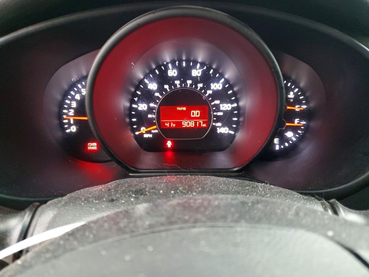 2017 KIA SOUL photo 9