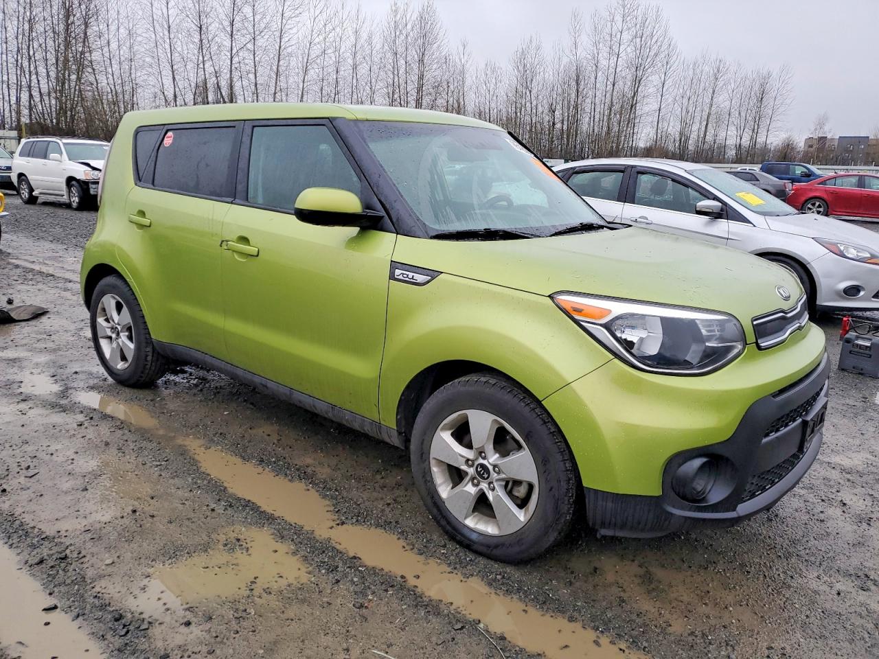 2017 KIA SOUL photo 4