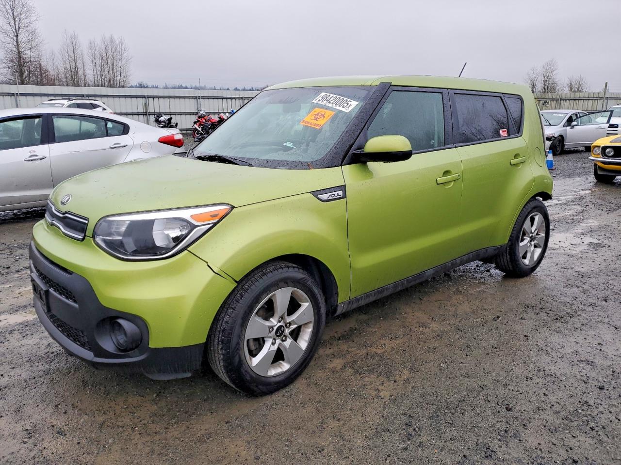 2017 KIA SOUL