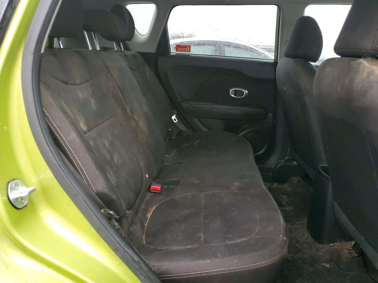 2017 KIA SOUL photo 11