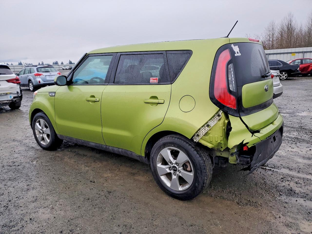 2017 KIA SOUL photo 2