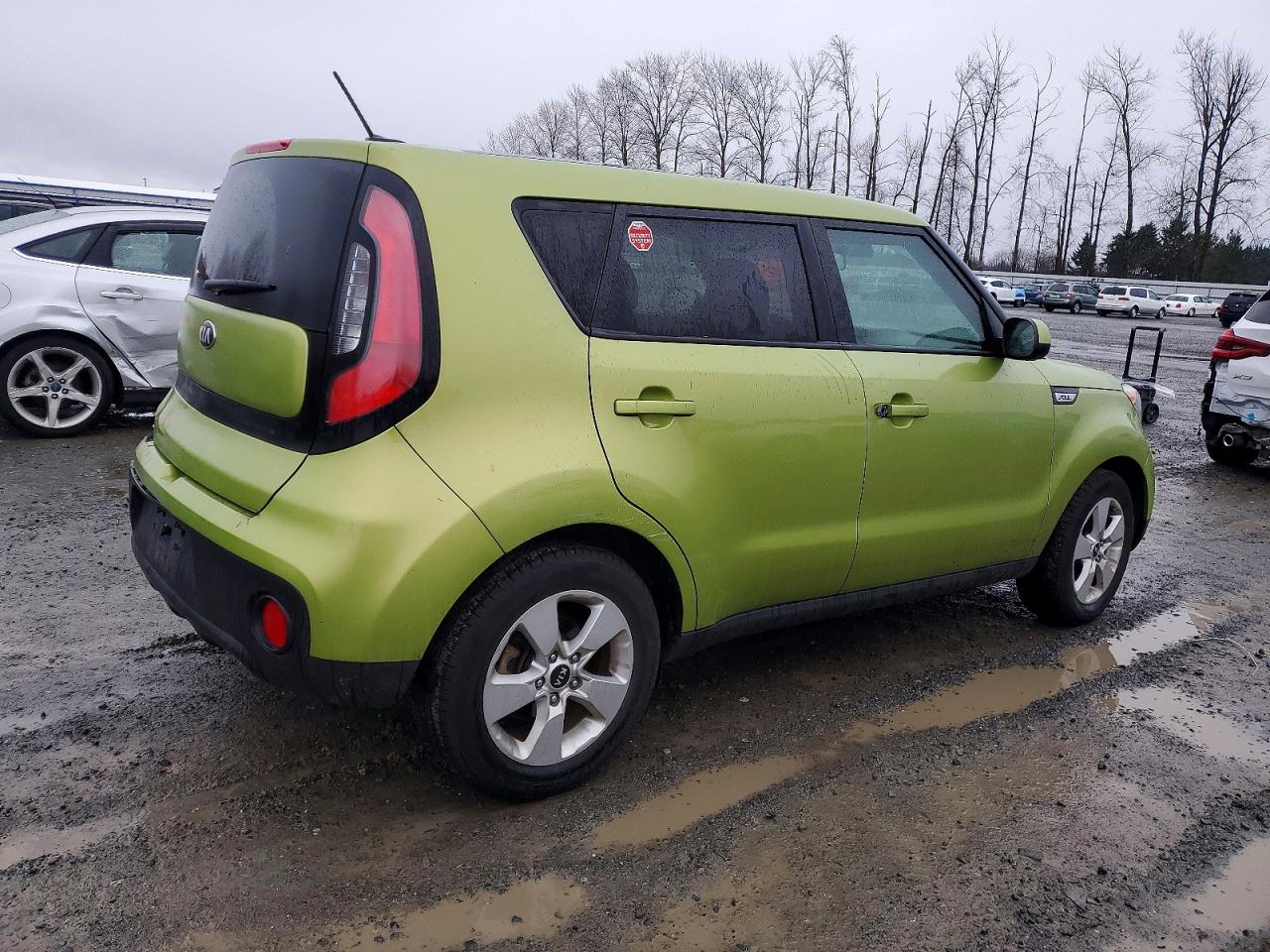 2017 KIA SOUL photo 3