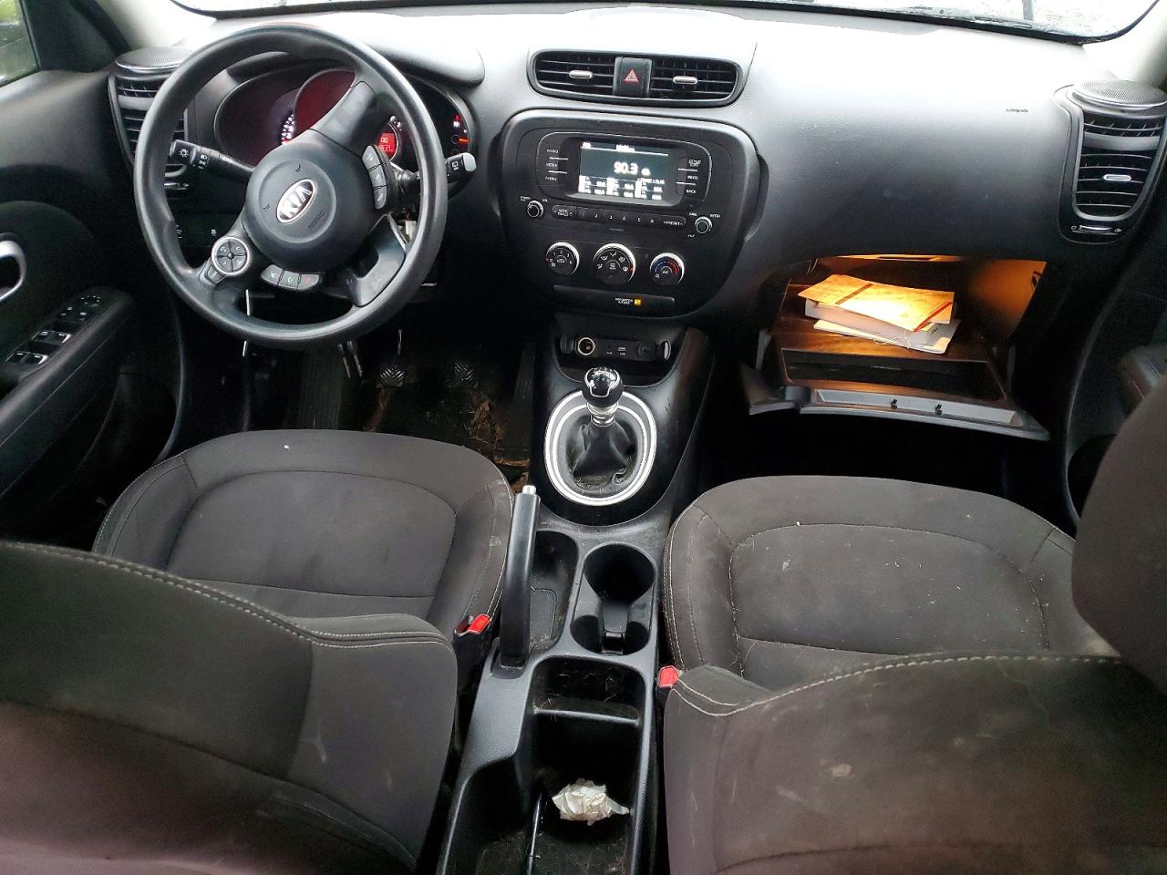 2017 KIA SOUL photo 8