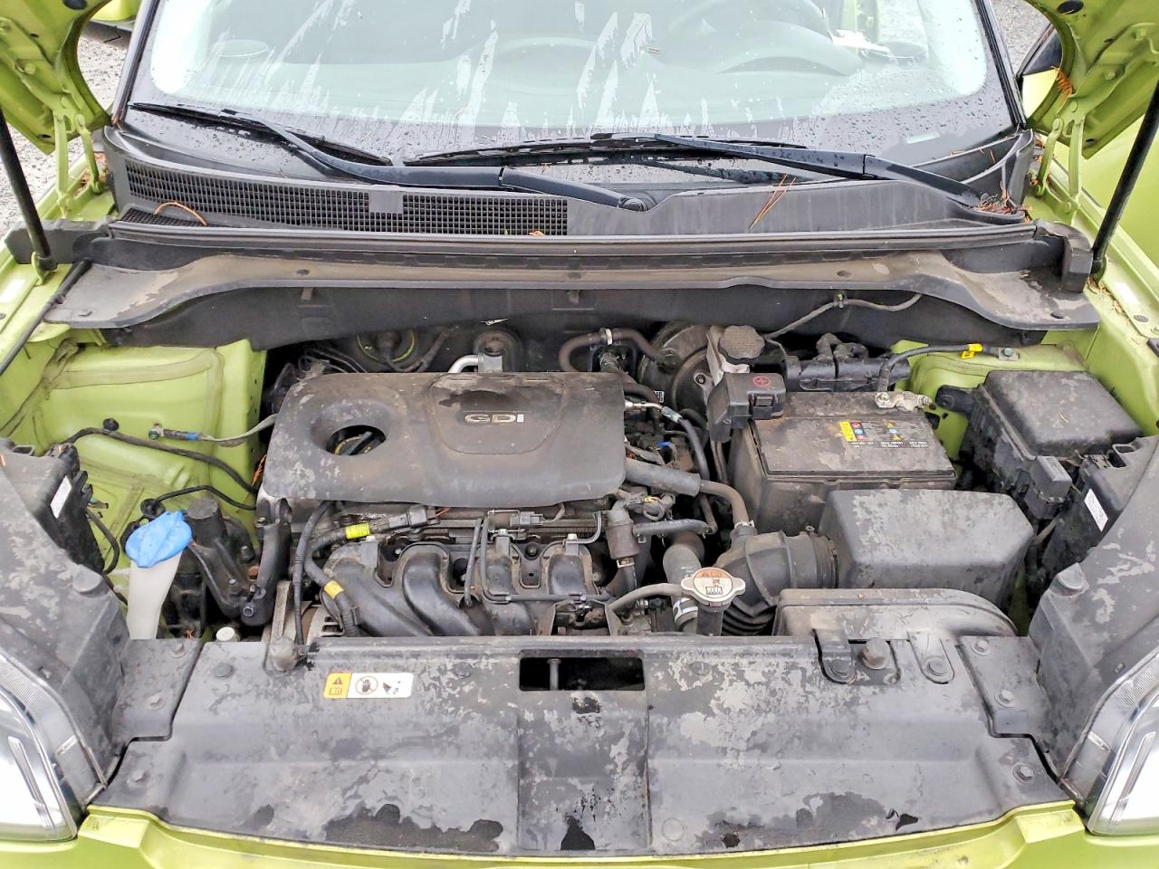 2017 KIA SOUL photo 12