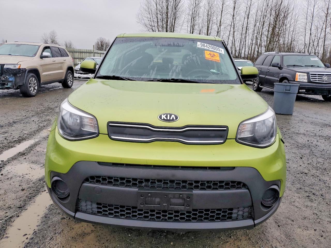 2017 KIA SOUL photo 5