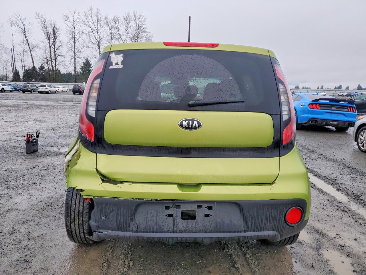 2017 KIA SOUL photo 6