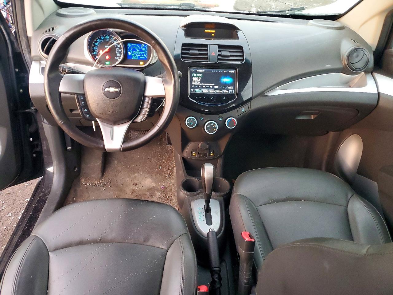2015 CHEVROLET SPARK 2LT photo 8