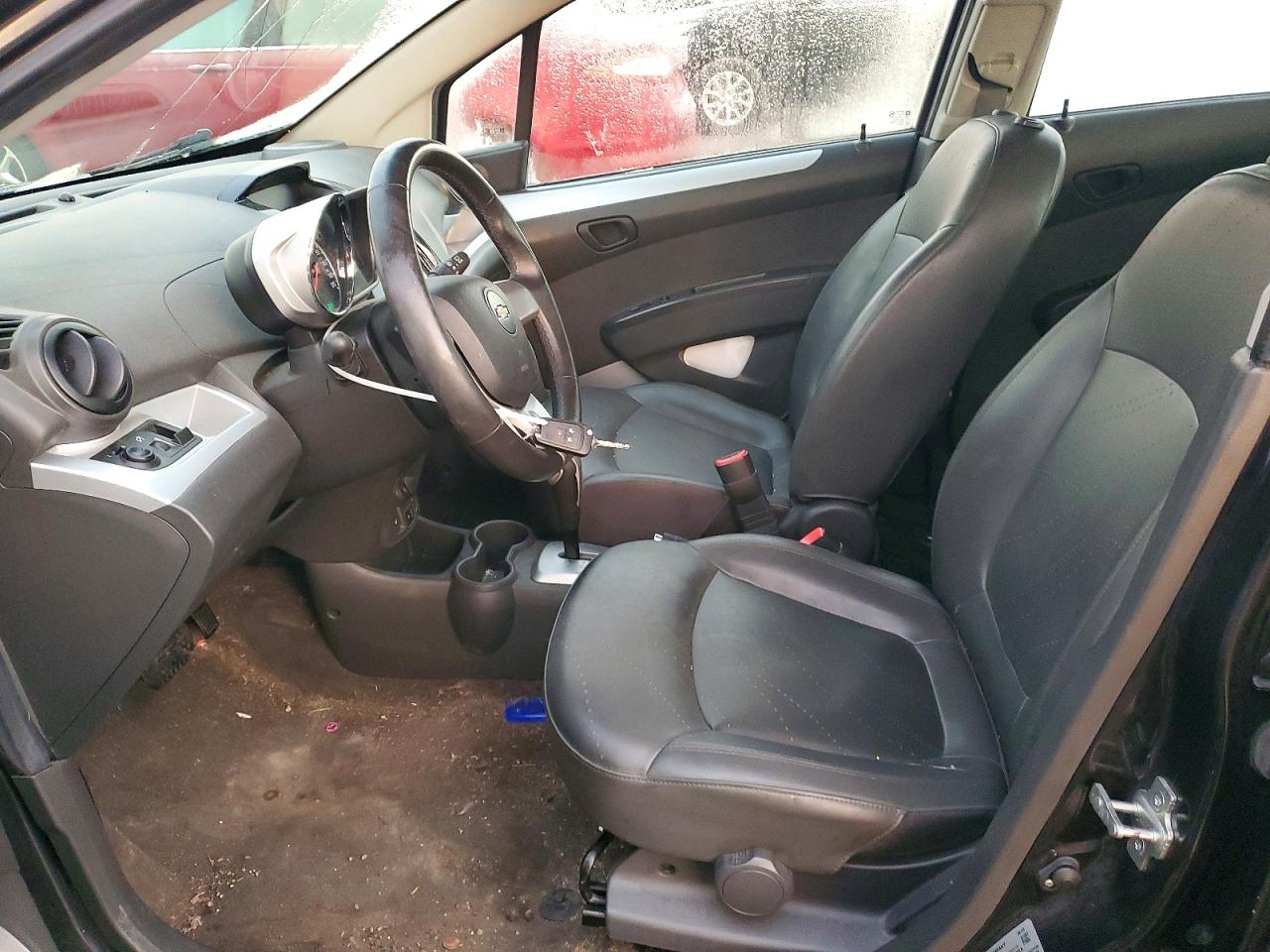 2015 CHEVROLET SPARK 2LT photo 7