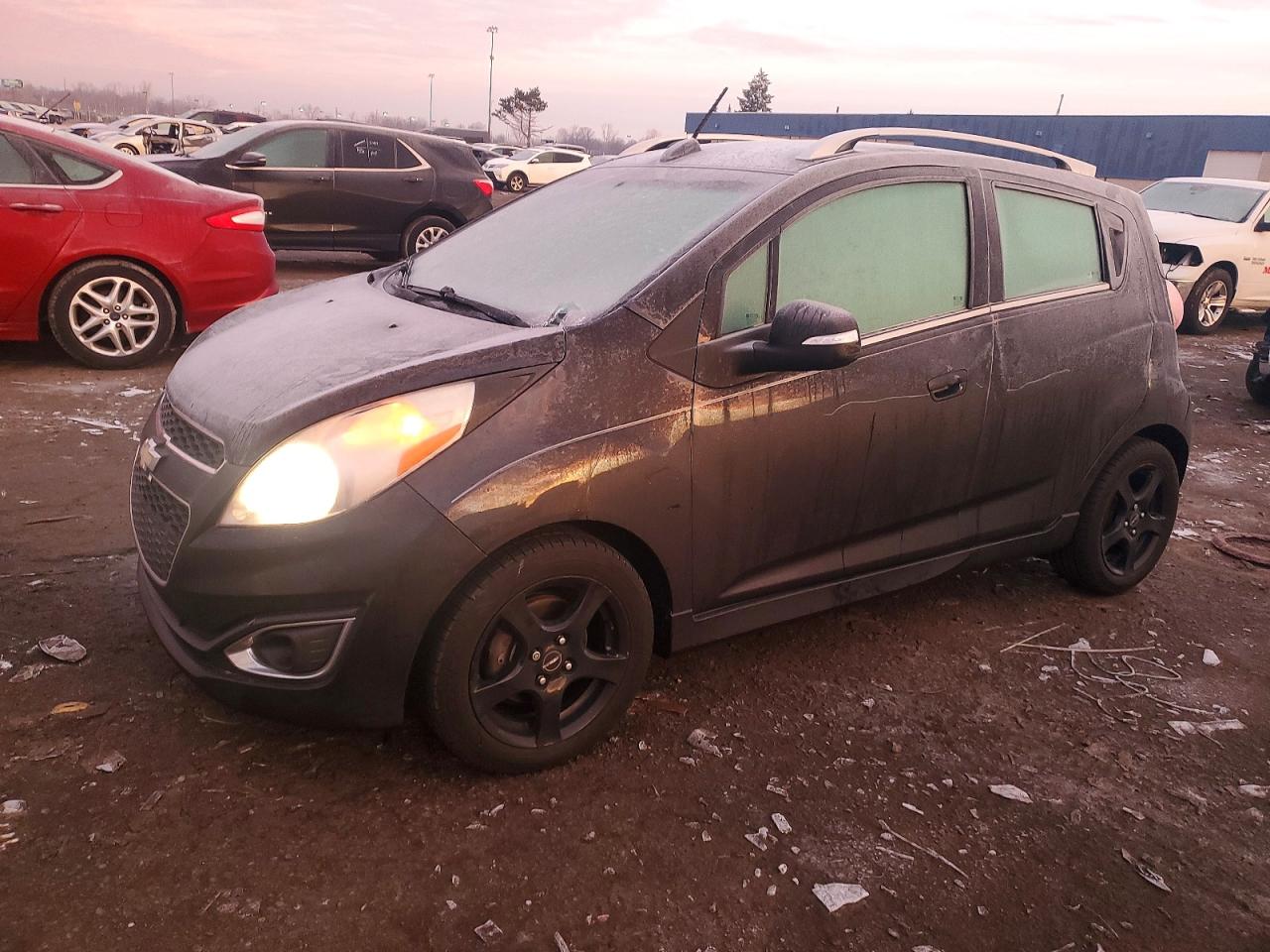 2015 CHEVROLET SPARK