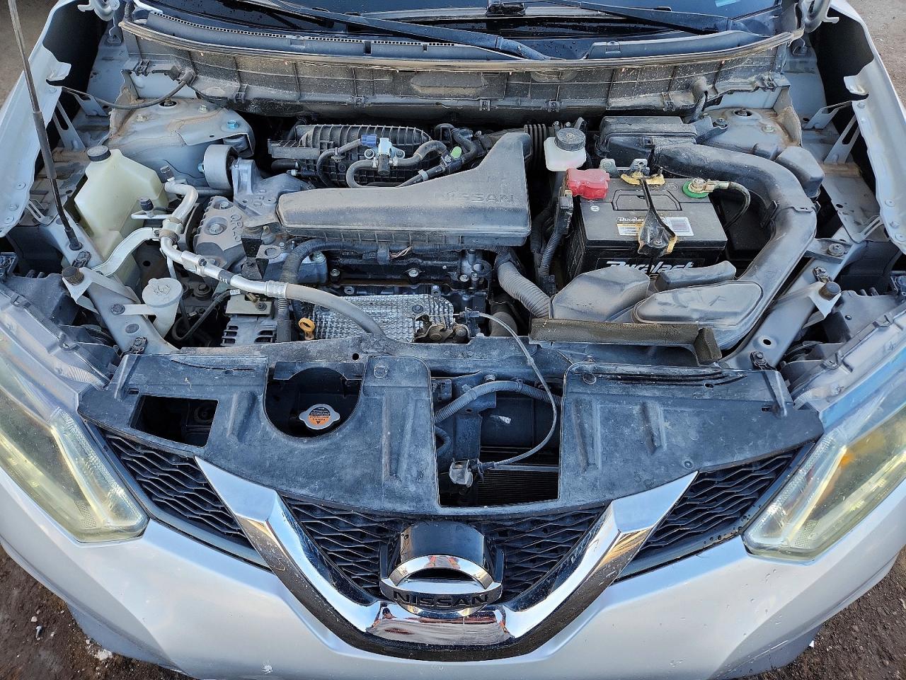 2014 NISSAN ROGUE S photo 11