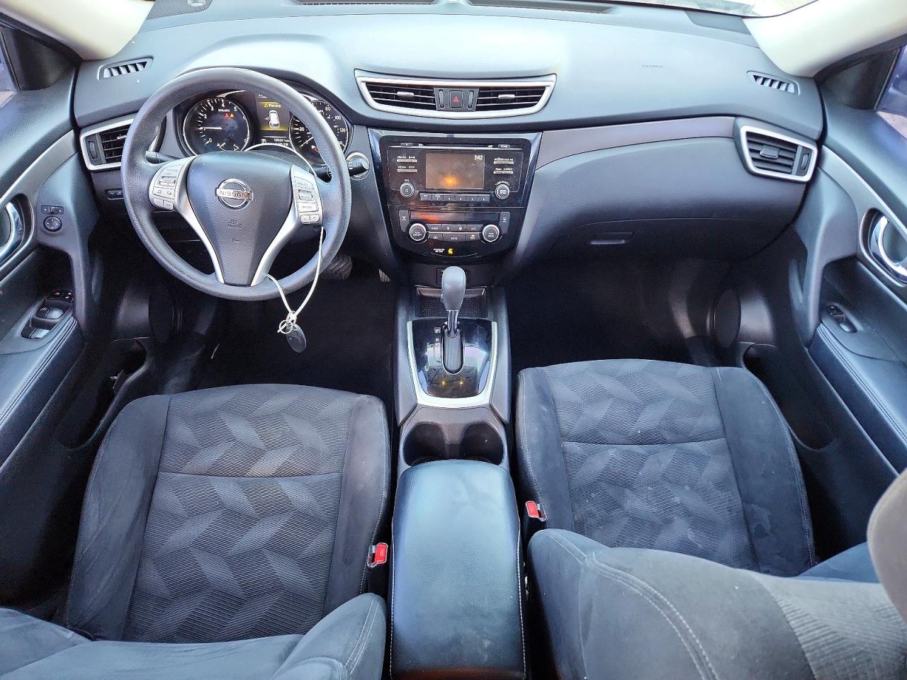 2014 NISSAN ROGUE S photo 7
