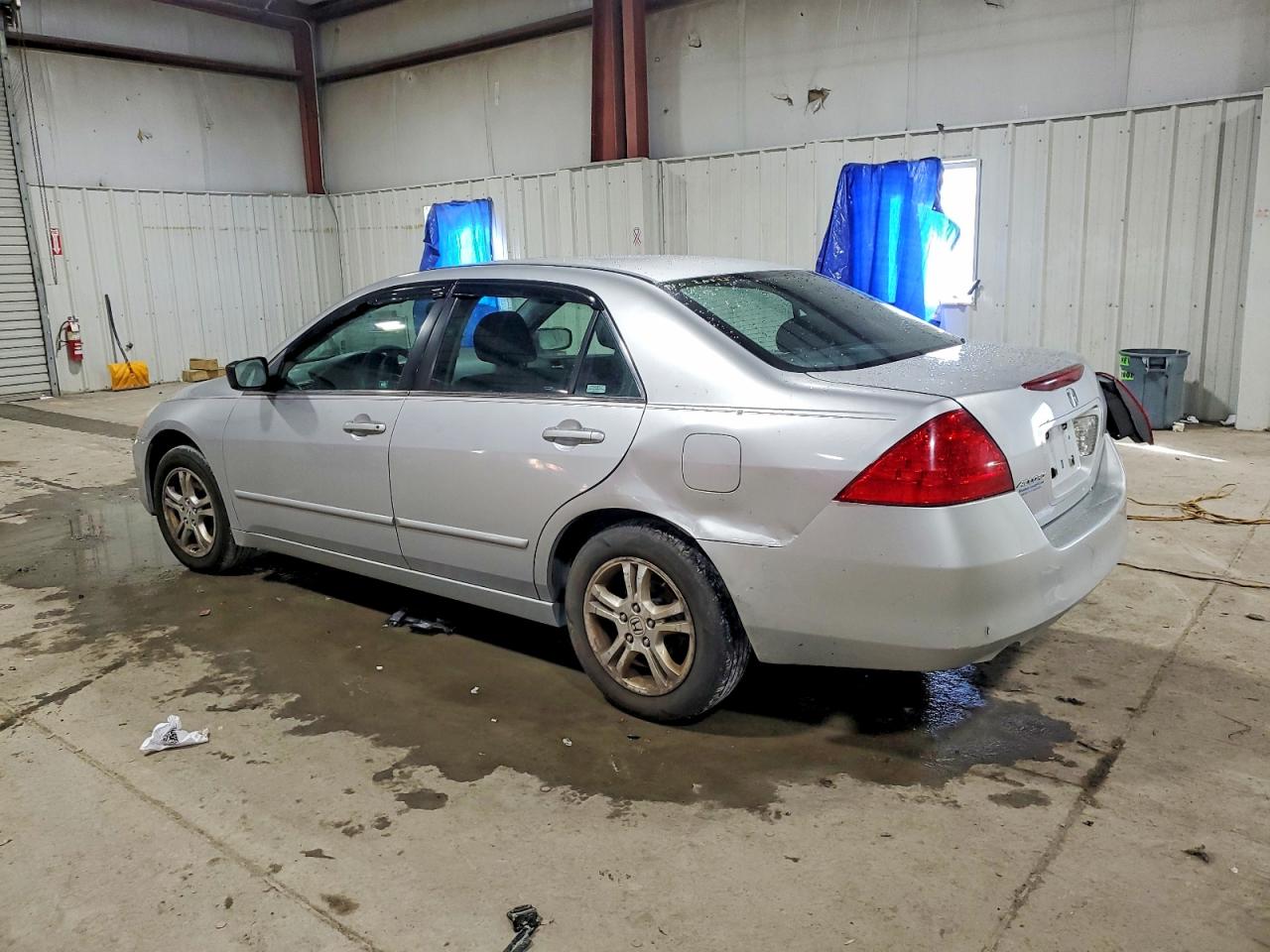 2007 HONDA ACCORD SE photo 2