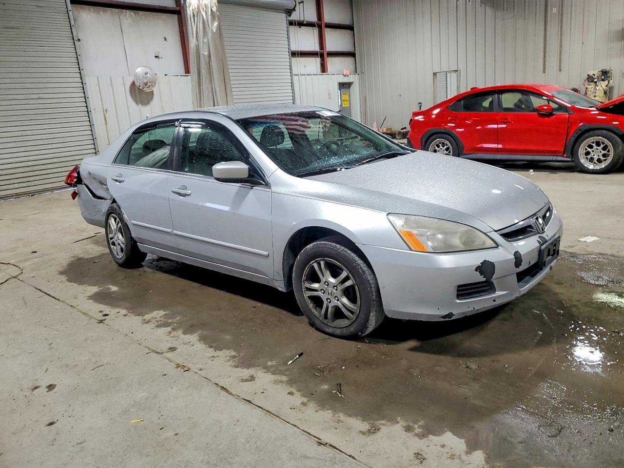 2007 HONDA ACCORD SE photo 4