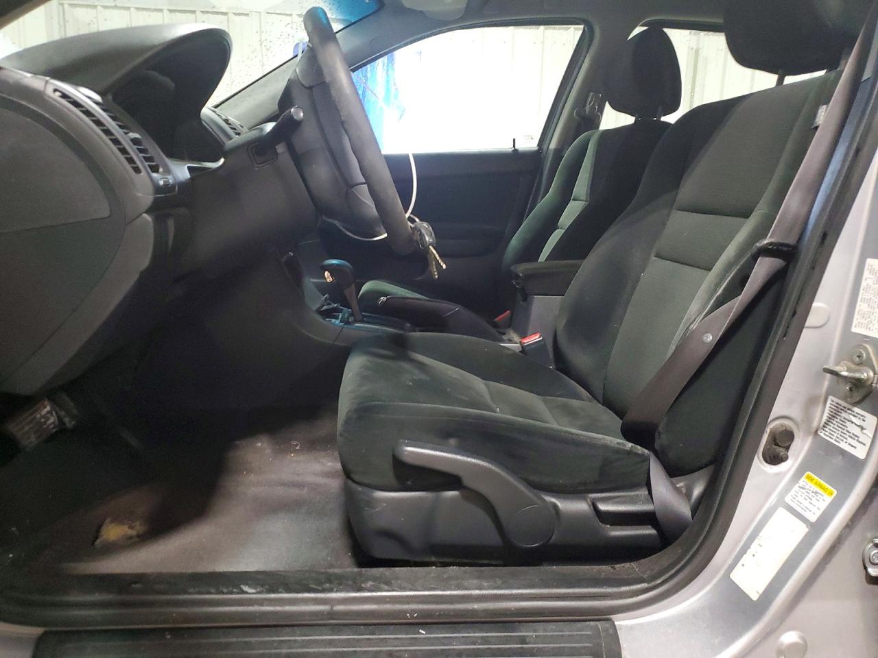 2007 HONDA ACCORD SE photo 7