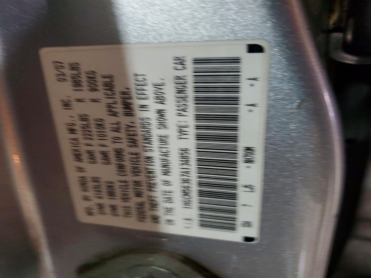 2007 HONDA ACCORD SE photo 12