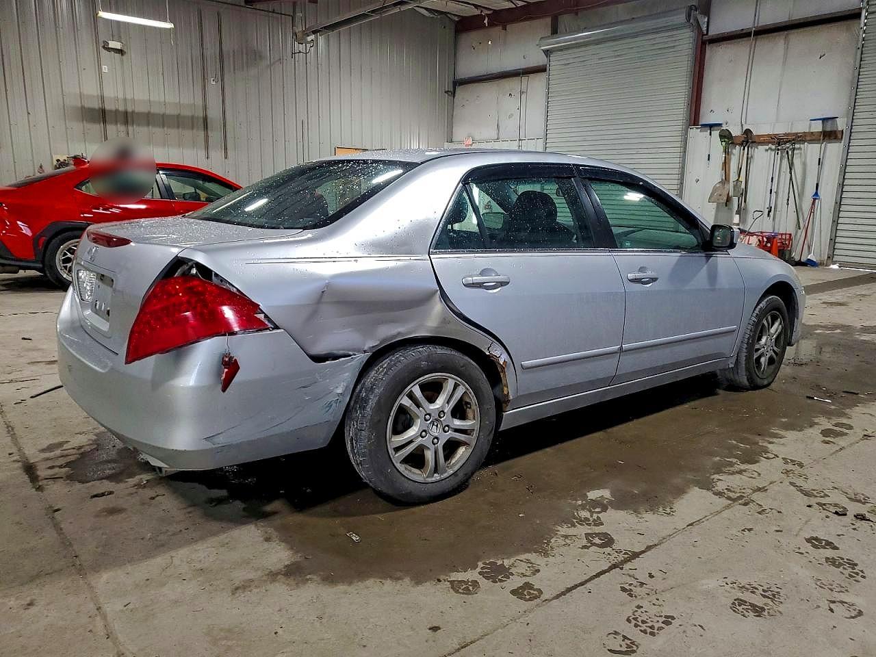 2007 HONDA ACCORD SE photo 3